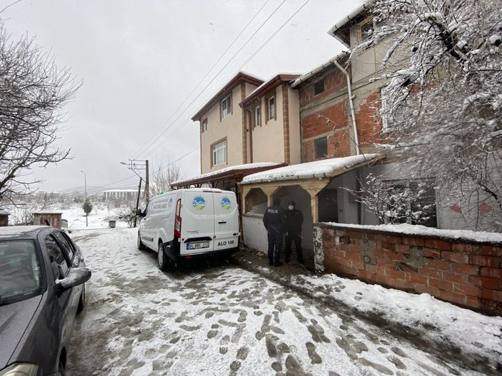 i Sakarya'da ısınmak için yakılan ateş ölüm getirdi