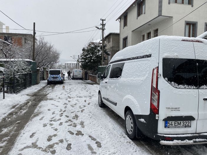 i Sakarya'da ısınmak için yakılan ateş ölüm getirdi