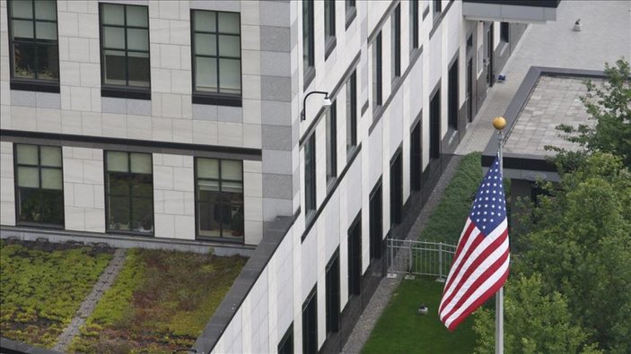 ABD, Ukrayna'daki diplomatlarının ailelerini tahliye edecek