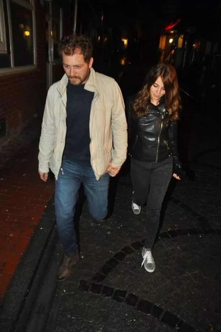 Ne Oğulcan ne Kaan! Teşkilat'ın Ceren'i Ezgi Eyüboğlu'nun eski aşkı Maske Kimsin Sen'den çıktı