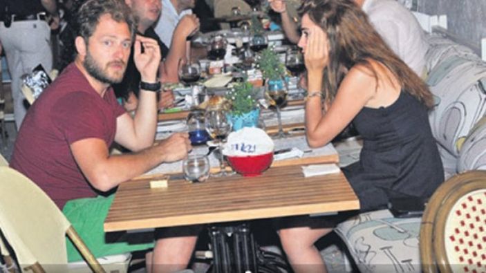 Ne Oğulcan ne Kaan! Teşkilat'ın Ceren'i Ezgi Eyüboğlu'nun eski aşkı Maske Kimsin Sen'den çıktı