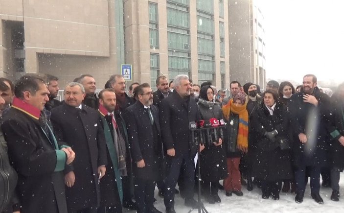 AK Parti İstanbul İl Başkanlığı’ndan suç duyurusu
