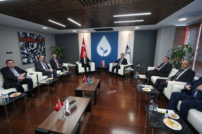 Kemal Kılıçdaroğlu ile Ali Babacan görüştü