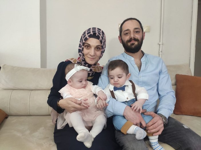 İstanbul’da iki rahimli kadın, ayrı rahimlerden iki bebek dünyaya getirdi