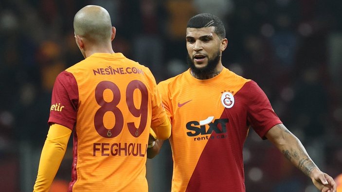 Galatasaray'da Yedlin'in sözleşmesi feshedildi