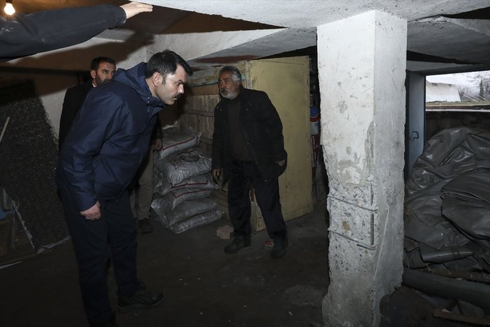 Elazığ ve Malatya'da depremzedeler yeni konutlarında yaşamını sürdürüyor
