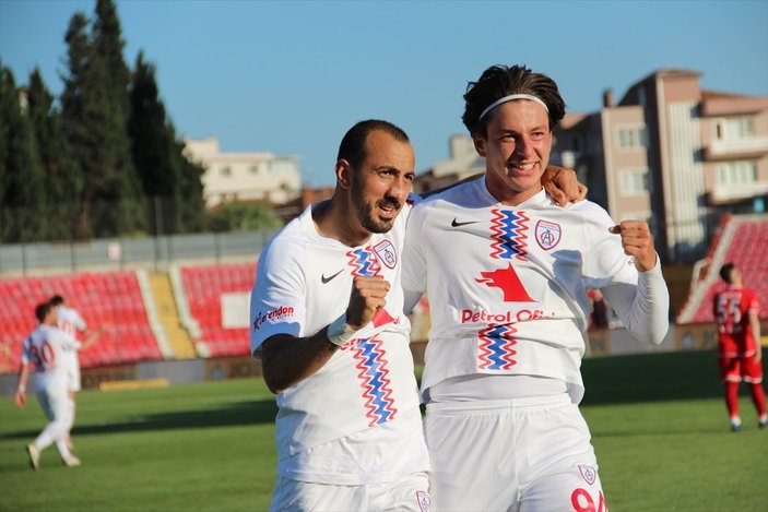 Trabzonspor, Enis Destan'ı KAP'a bildirdi