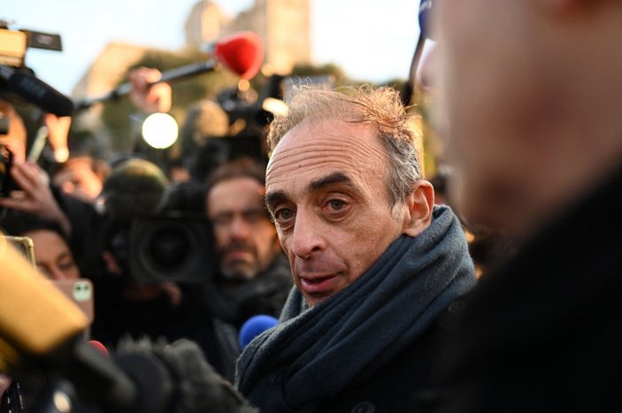 Eric Zemmour: Fransa, ABD'nin aracı olmayı bırakmalı