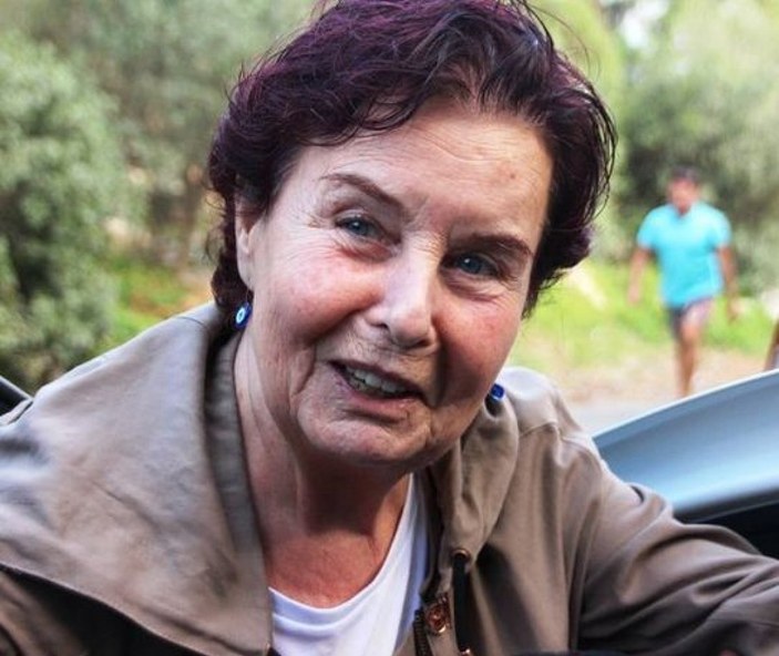 Fatma Girik'in son röportajı: Öleceğim diye ödüm kopuyor