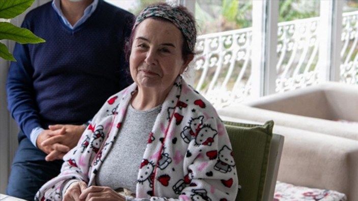Fatma Girik, hayatını kaybetti
