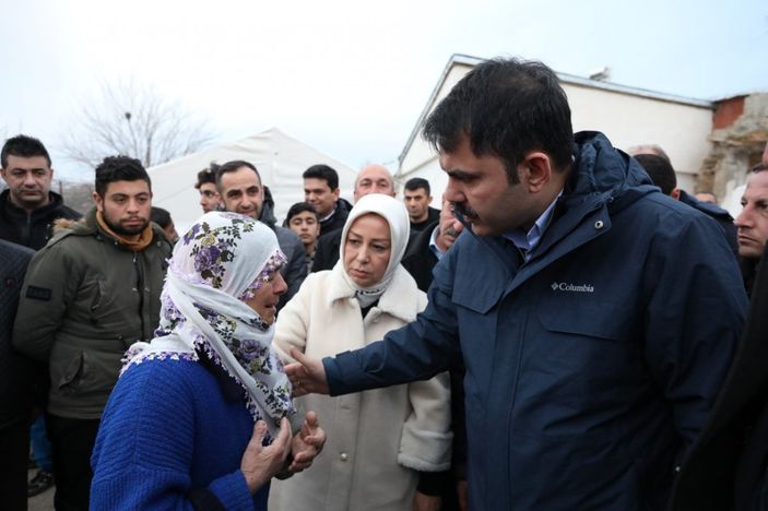 Bakan Kurum’dan videolu 