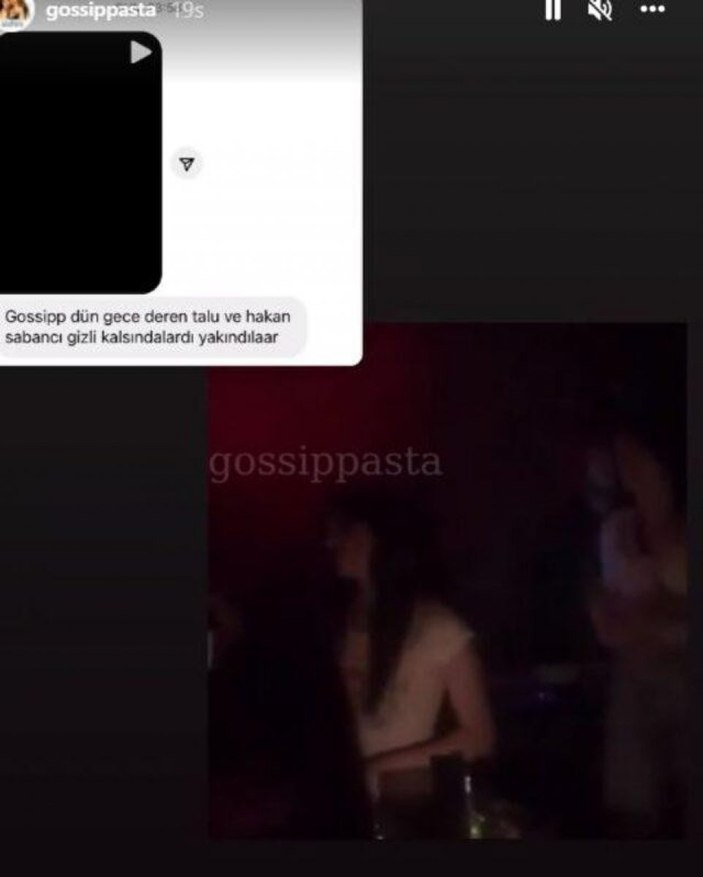 Derin Talu ve Hakan Sabancı aşkı Aygün Aydın'ı çıldırttı! 'Seks partilerine katılanlar...'