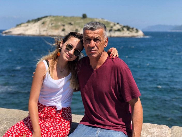 Antalya'da kaybolan Buse'nin babası: Hadi çık, gel