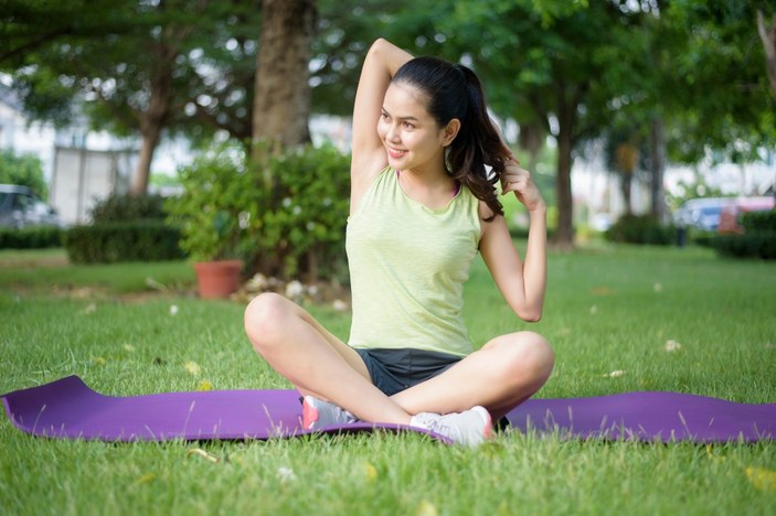 Yogayı egzersizin merkezi haline getirmek için 6 neden