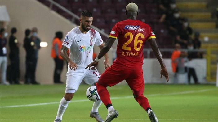 Hatayspor - Kayserispor maçı ne zaman, saat kaçta, hangi kanalda?