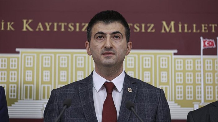 Mehmet Ali Çelebi: Parti görevlerimden istifa ediyorum