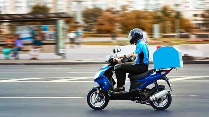 Yasaklanmıştı! İstanbul'da motokuryeler bugün çalışıyor mu?