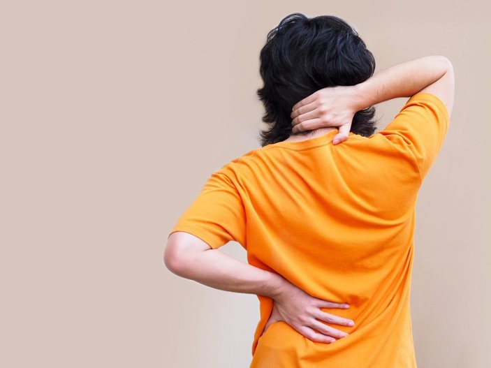 Sırt ağrısının 10 yaygın ve endişe verici nedeni