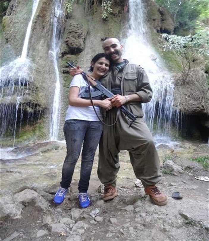 HDP'li vekil Semra Güzel hakkında yeni fezleke