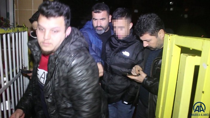 Adana'da çocukların küfür kavgası kanlı bitti