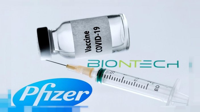 BioNTech ve Pfizer, Omicron varyantına özel aşı için denemelere başladı