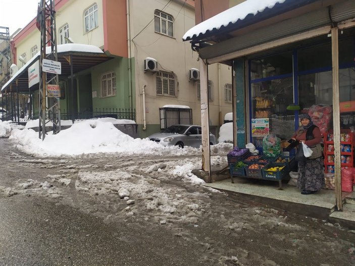 Gaziantep'te ekmek almak için evden çıktı, komalık oldu