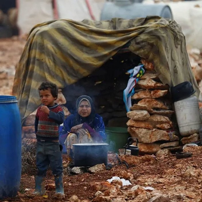 Kardeş Eli Derneği Suriye, Yemen Ve Arakan Kampında Acil Yardım Çalışmalarına Devam Ediyor