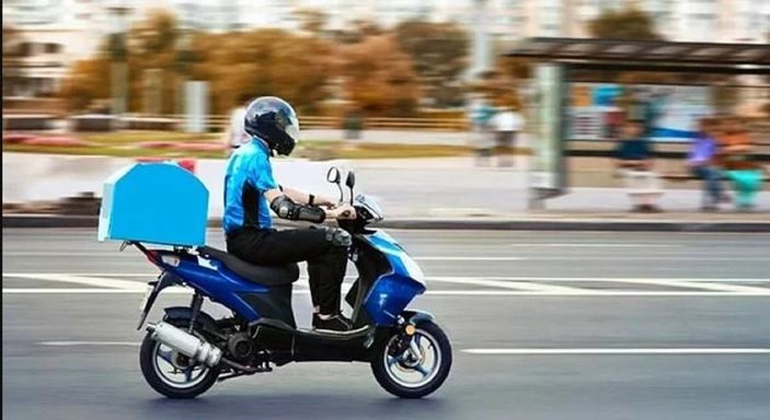İstanbul buz pisti! Kuryeler çalışıyor mu, sipariş yasağı bitti mi?
