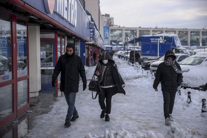 a İstanbul'daki otogarlar yarına kadar hizmet vermeyecek