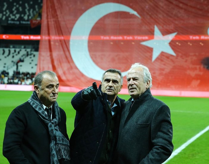 Türk futbolunda teknik direktörler değişimi