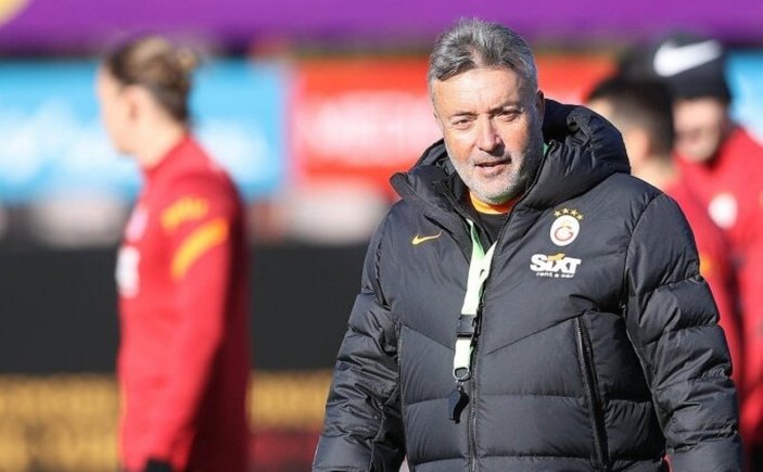 Türk futbolunda teknik direktörler değişimi