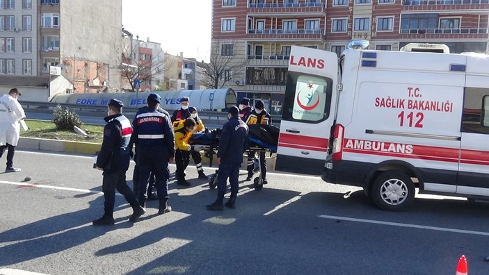 Balıkesir’de alt geçidi kullanmadı, öldü