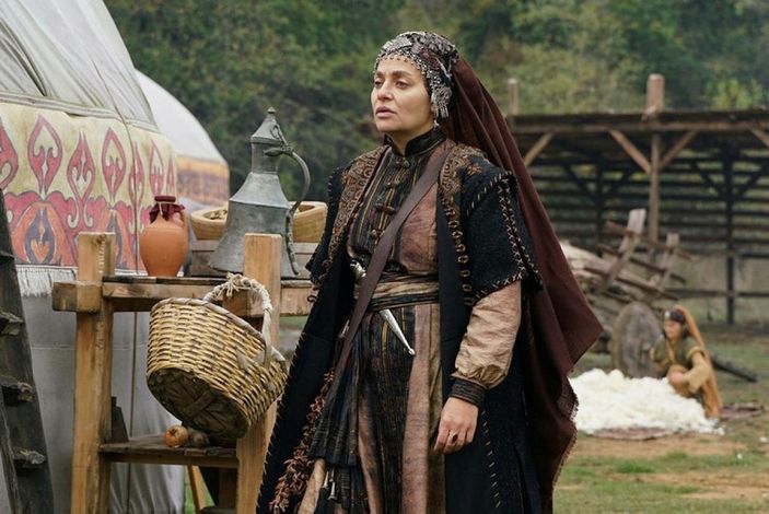 Kuruluş Osman Selcan Hatun ölecek mi? Didem Balçın canlandırıyor!