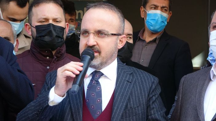 i Turan’dan İmamoğlu’na: Karda tuz, rakıda buz diyerek olmaz