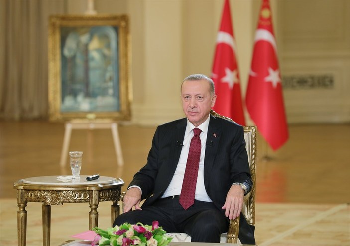 Cumhurbaşkanı Erdoğan: İstanbul'da yaşananlar basiretsizliktir