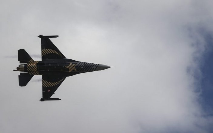 ABD'de Biden yönetimine çağrı: Türkiye'nin F-16 talebini geri çevirin