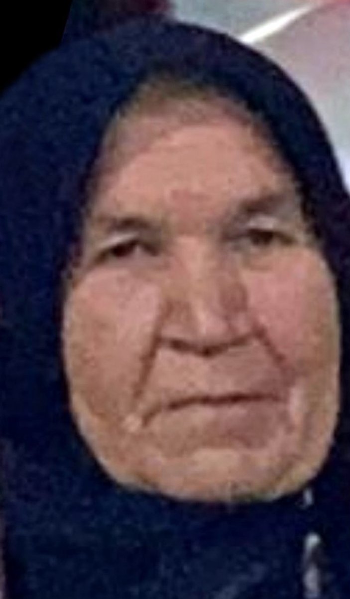Afyonkarahisar'da yaşlı kadın boğazı kesilmiş halde bulundu
