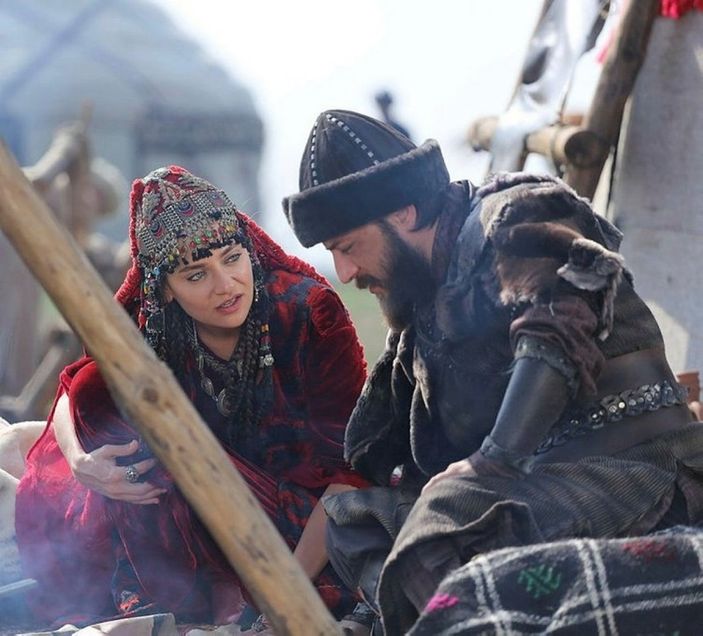 Kuruluş Osman Selcan Hatun ölecek mi? Didem Balçın canlandırıyor!
