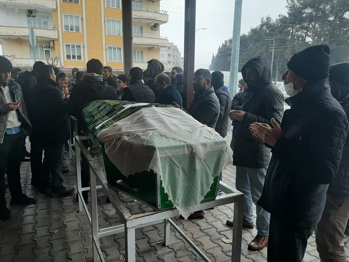 Gaziantep’te eşini öldüren madde bağımlısı koca tutuklandı