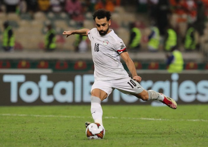 2021 Afrika Uluslar Kupası: Mısır çeyrek finale yükseldi