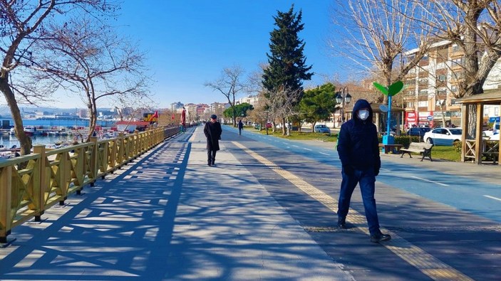 İstanbul-Trakya ikilisi 4 mevsimi dar alanda yaşamaya başladı