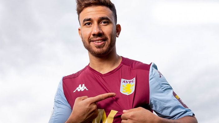 Başakşehir, Trezeguet'yi istiyor