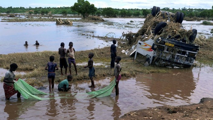Afrika'da Ana fırtınası: 46 ölü