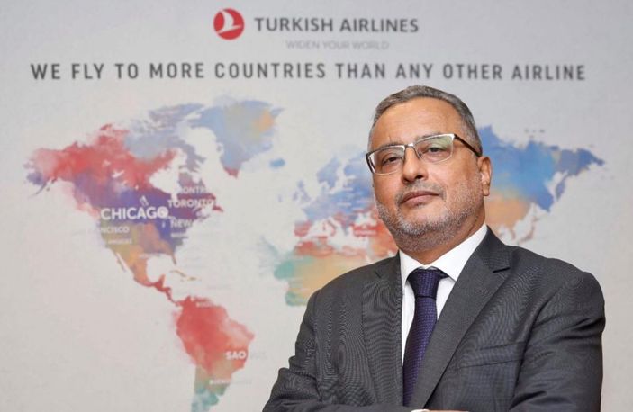 THY Yönetim Kurulu Başkanı Ahmet Bolat oldu