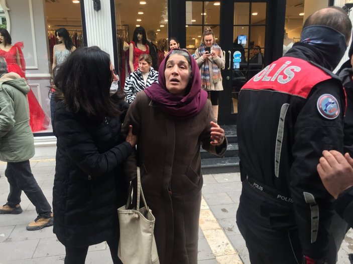Adana'da kızını kaybeden annenin feryadı kamerada