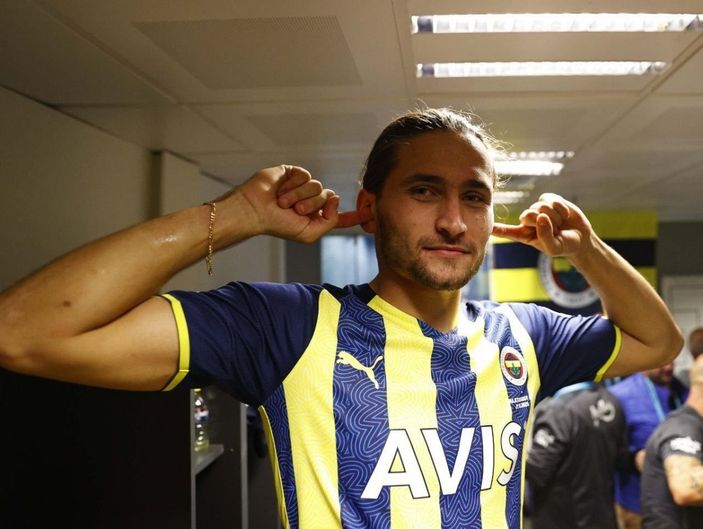 Miguel Crespo: Süper Lig çok zor