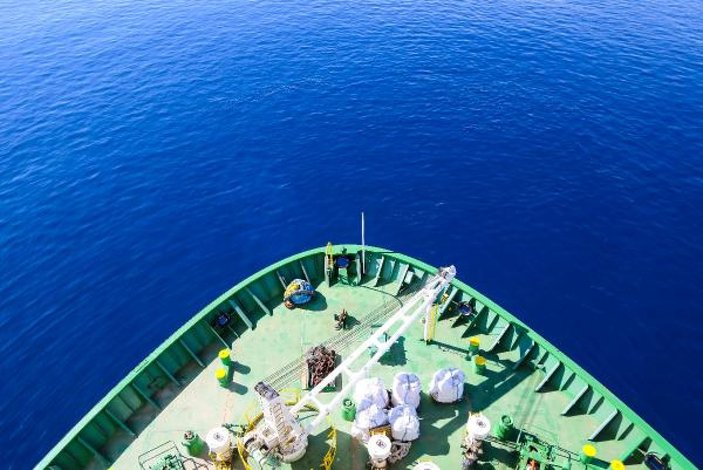 Fatih sondaj gemisi görevde