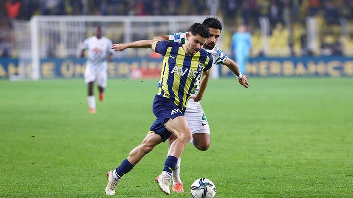 Ferdi Kadıoğlu ile Berke Özer için yeni sözleşme kararı
