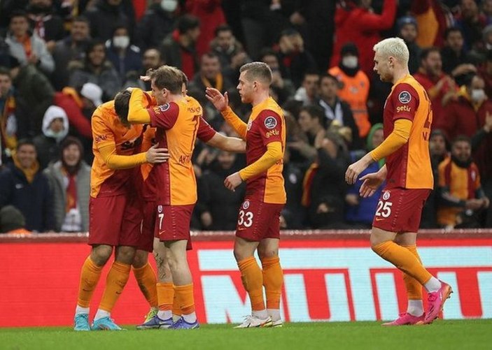 3 büyükler için hüsran sezonu! Süper Lig'in 23. haftasında bakın neler olmuş...