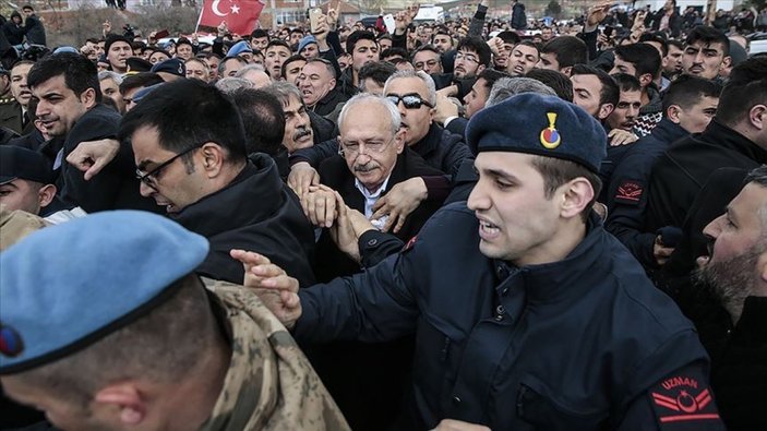 Kemal Kılıçdaroğlu’na saldırı davasında yumruk atan kişi kendini savundu